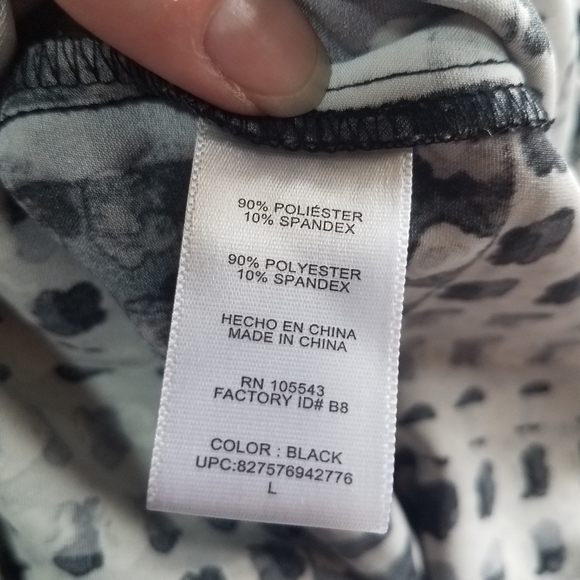 Thakoon Dotted Long Sleeve Dress Large - Picture 7 of 7